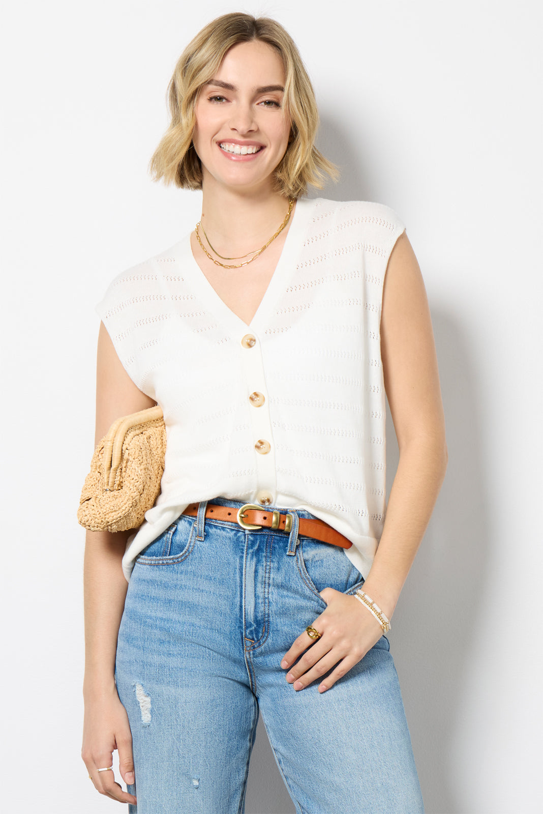 Women's St. Kitts Tank Top