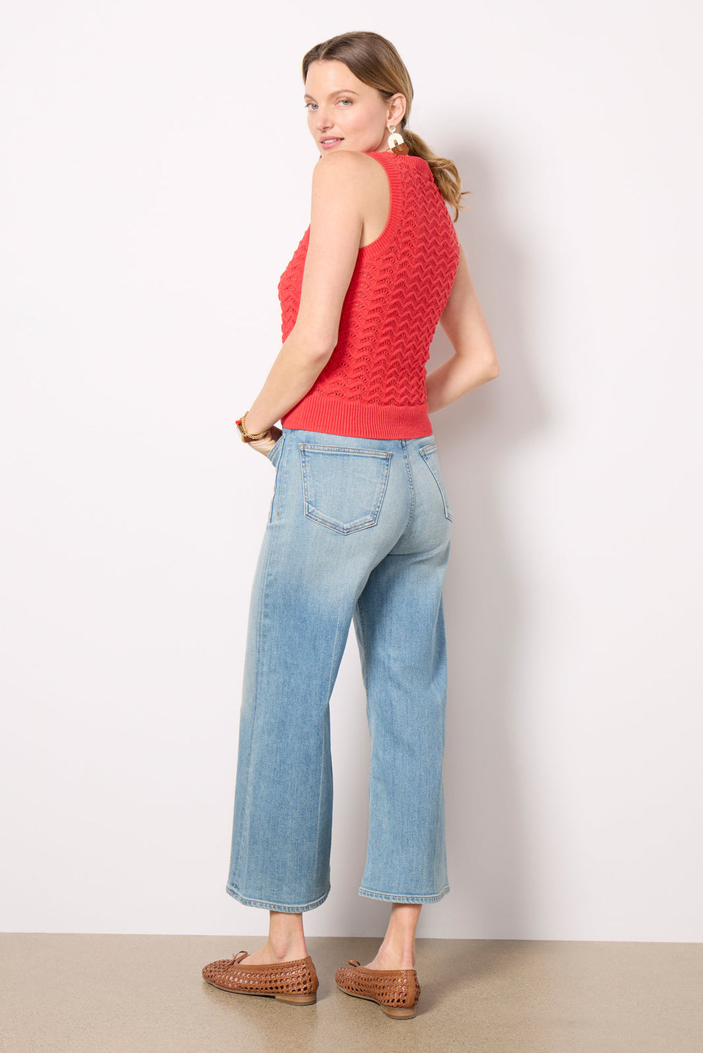 Women's Lyra Patch Pocket Jeans