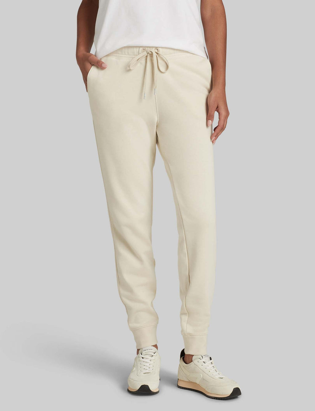Women's French Terry Jogger Pants