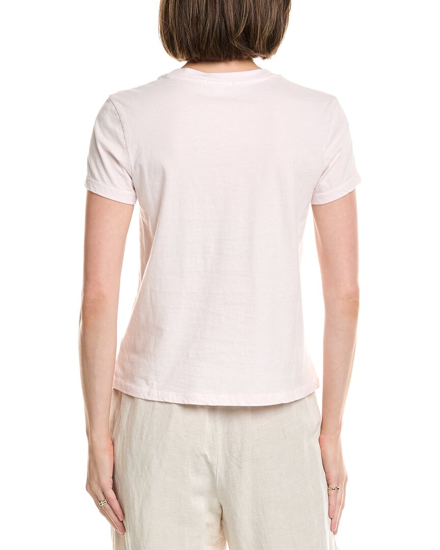 James Perse Vintage Little Boy T-Shirt
