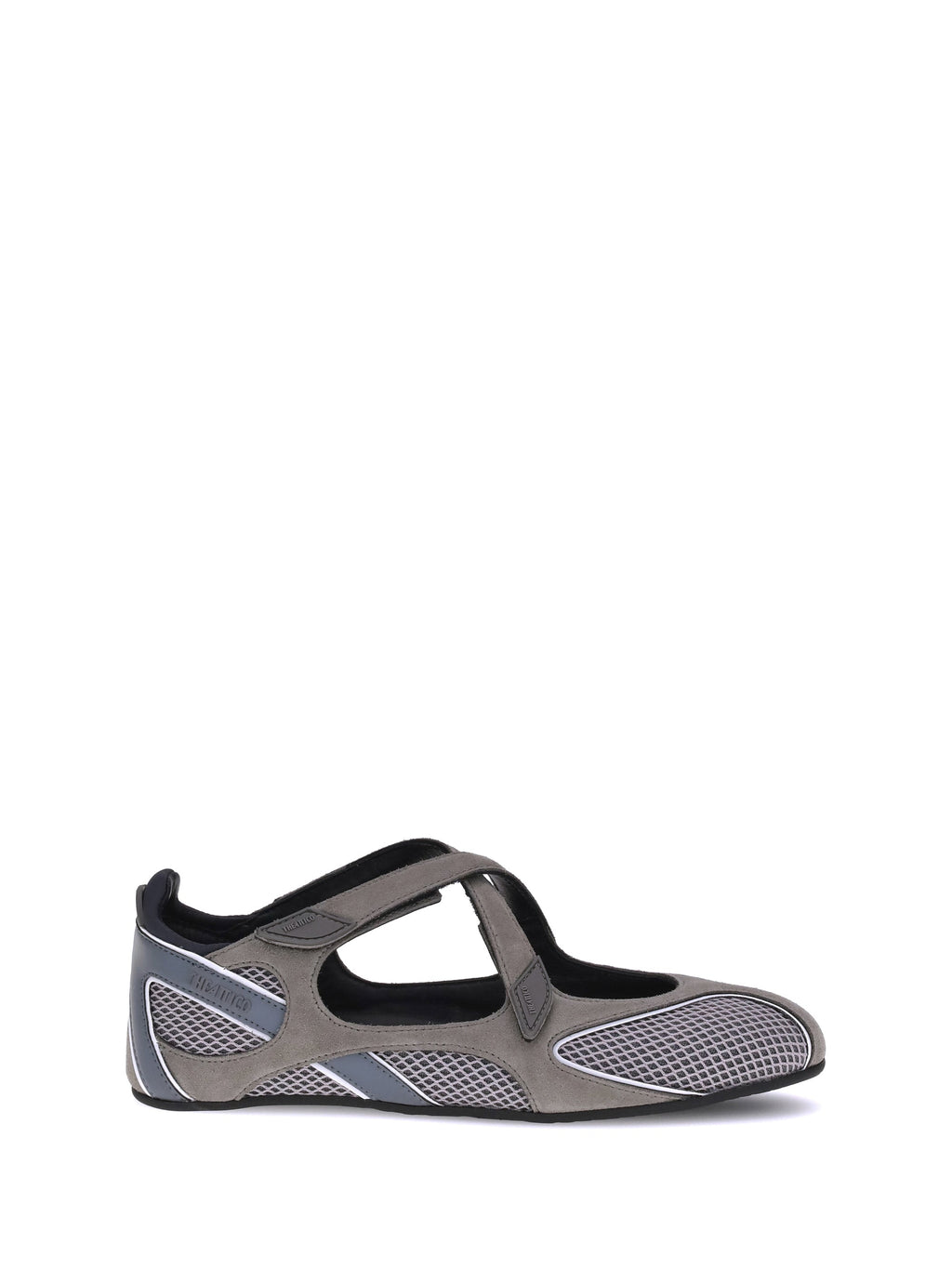 The Attico Women Nomad Ballerinas