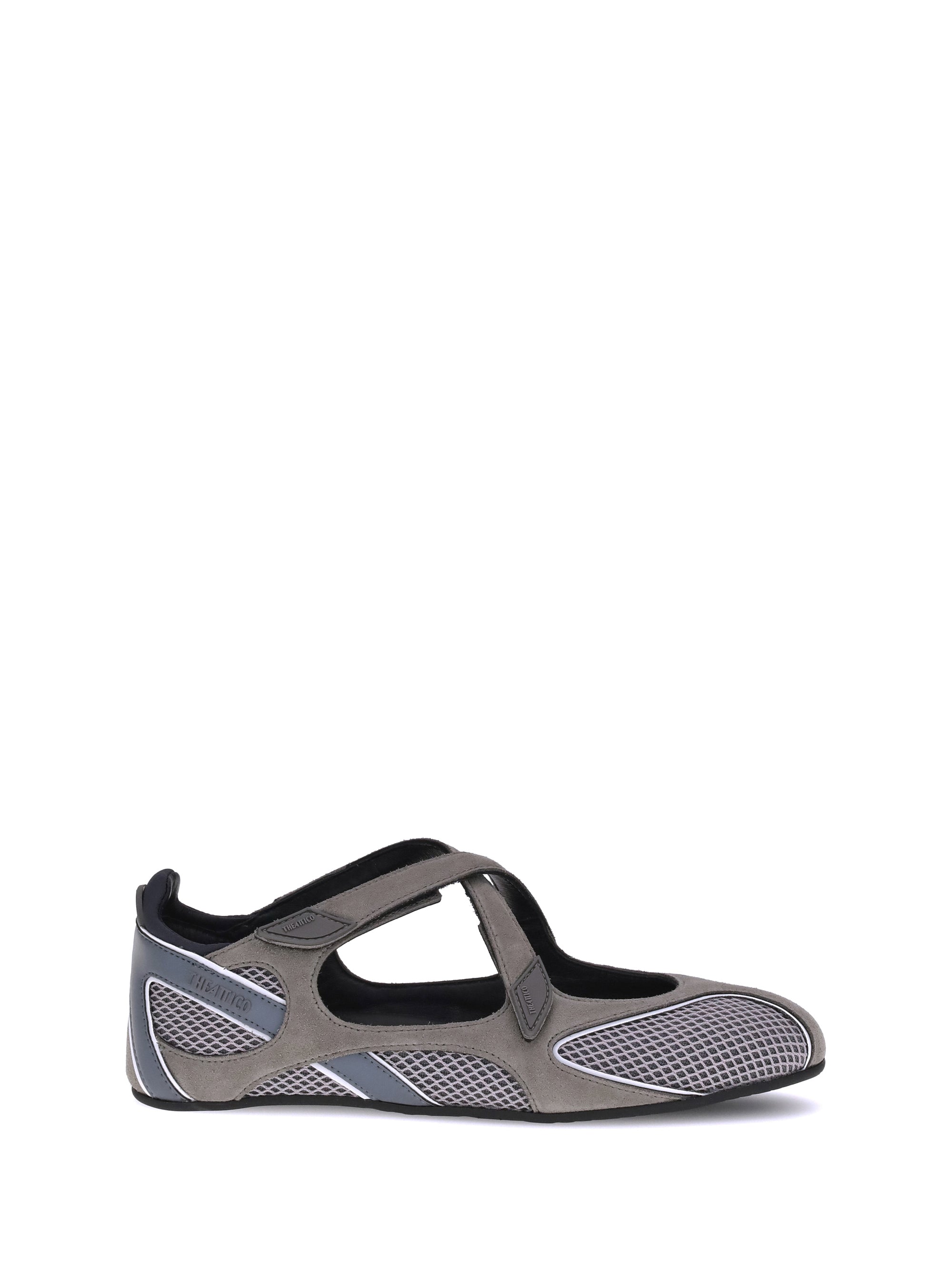 The Attico Women Nomad Ballerinas