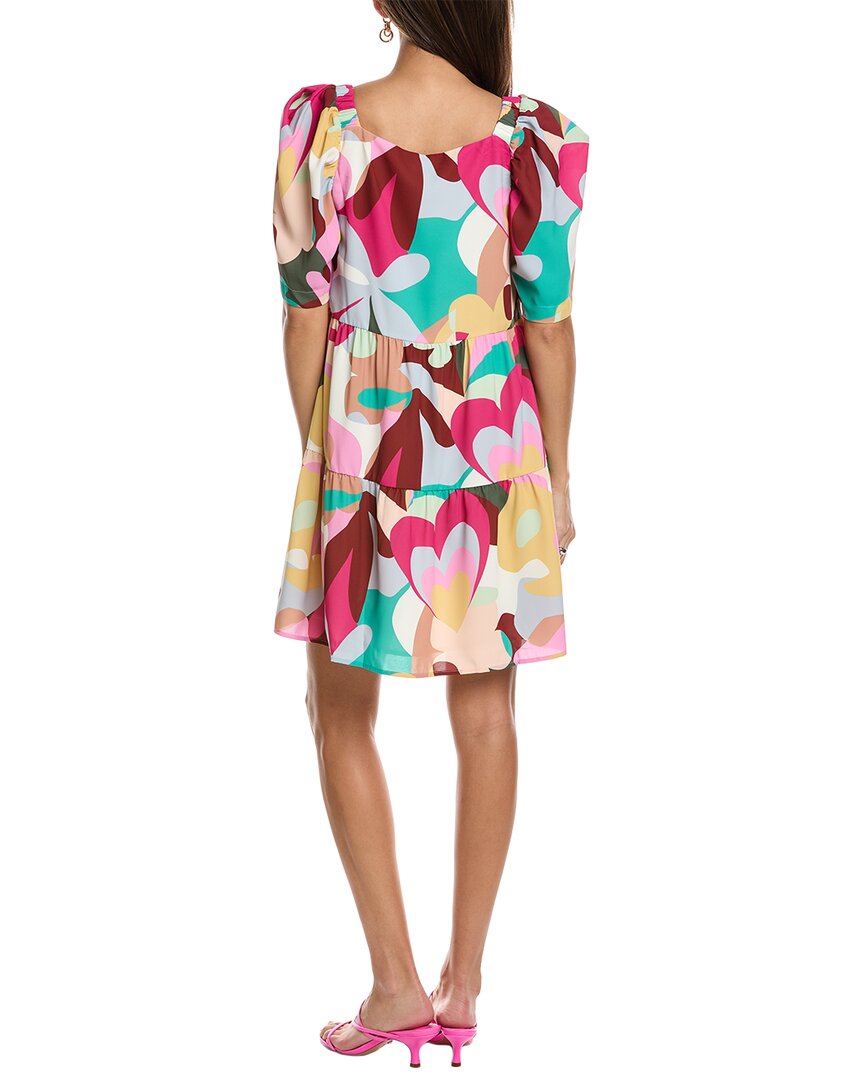 CROSBY by Mollie Burch Conor Mini Dress