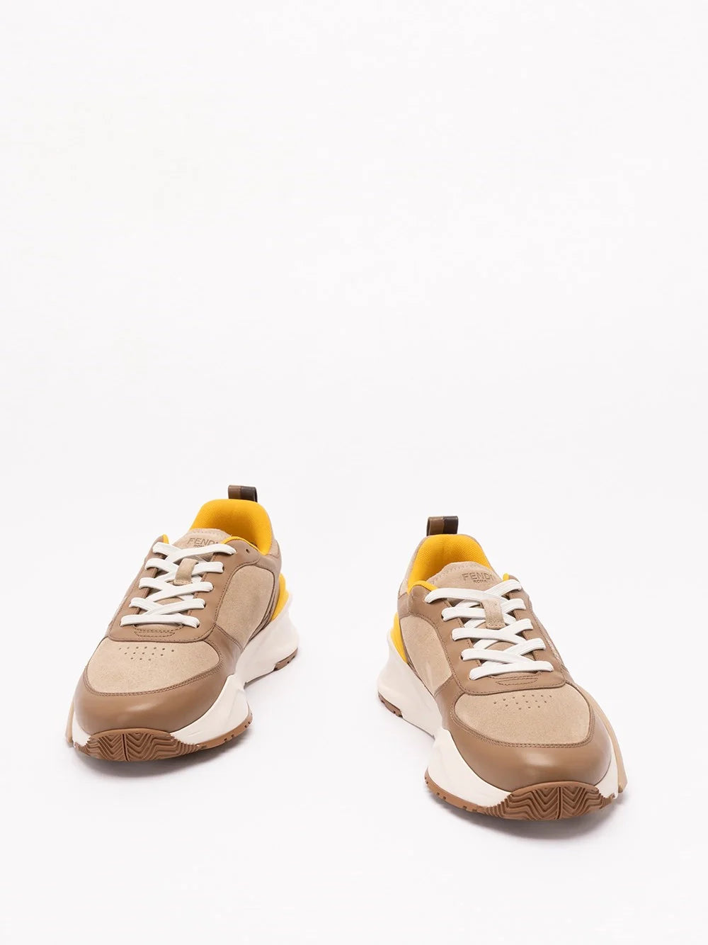 Fendi Men `Fendi Flow` Sneakers