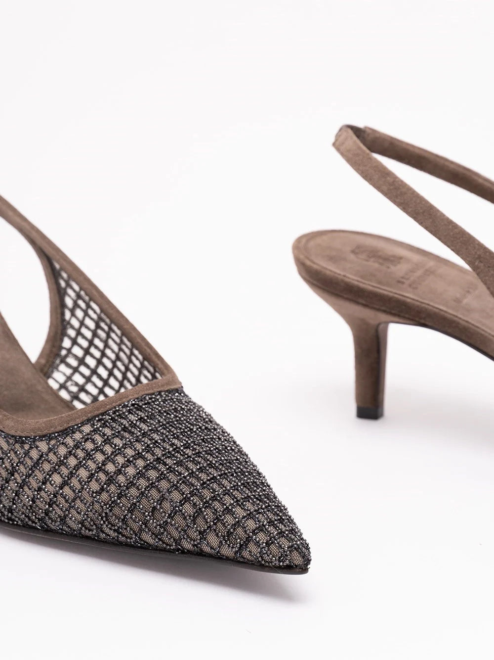 Brunello Cucinelli Women High Heels Pumps