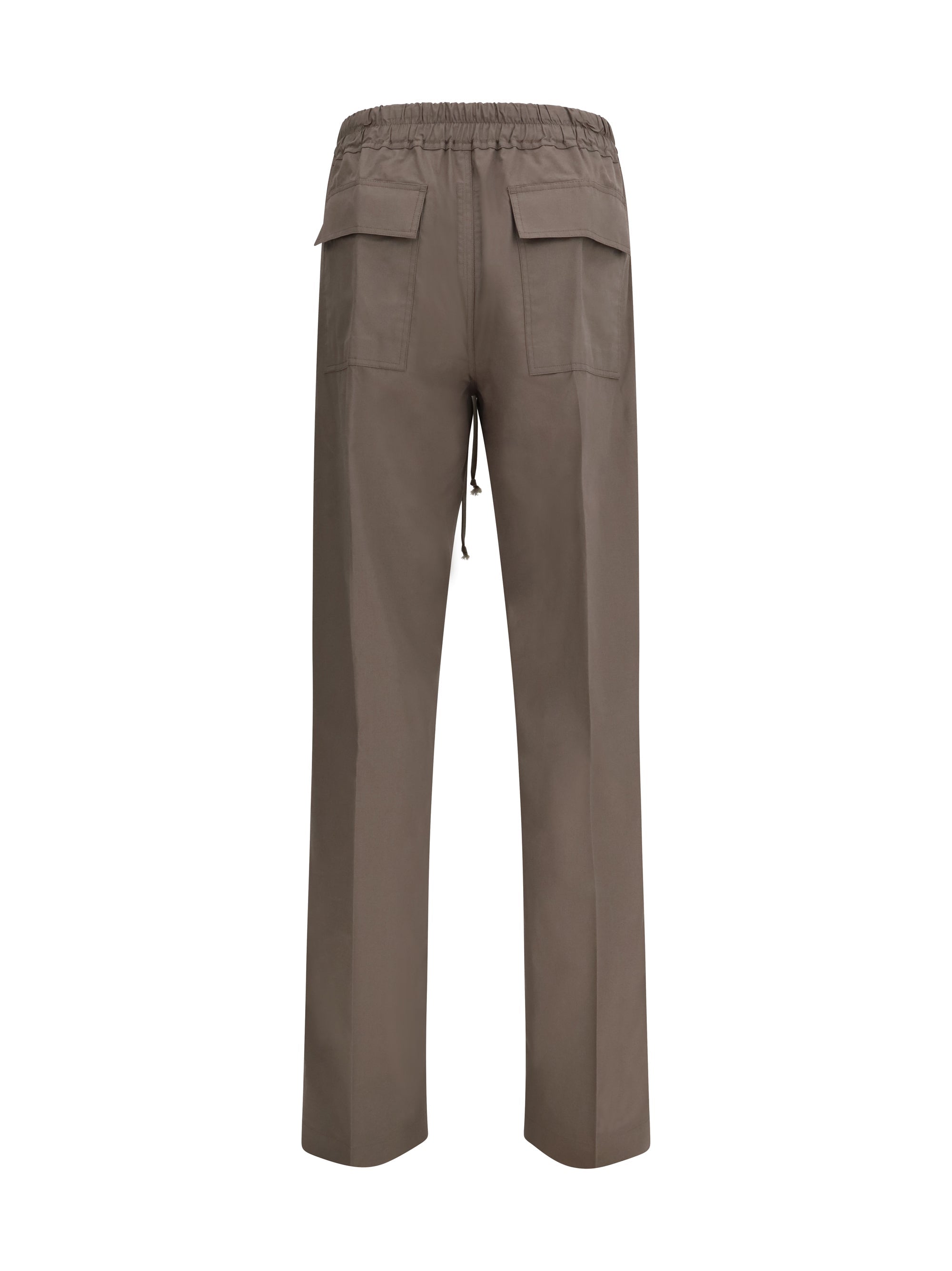 Rick Owens Men Dietrich Pants