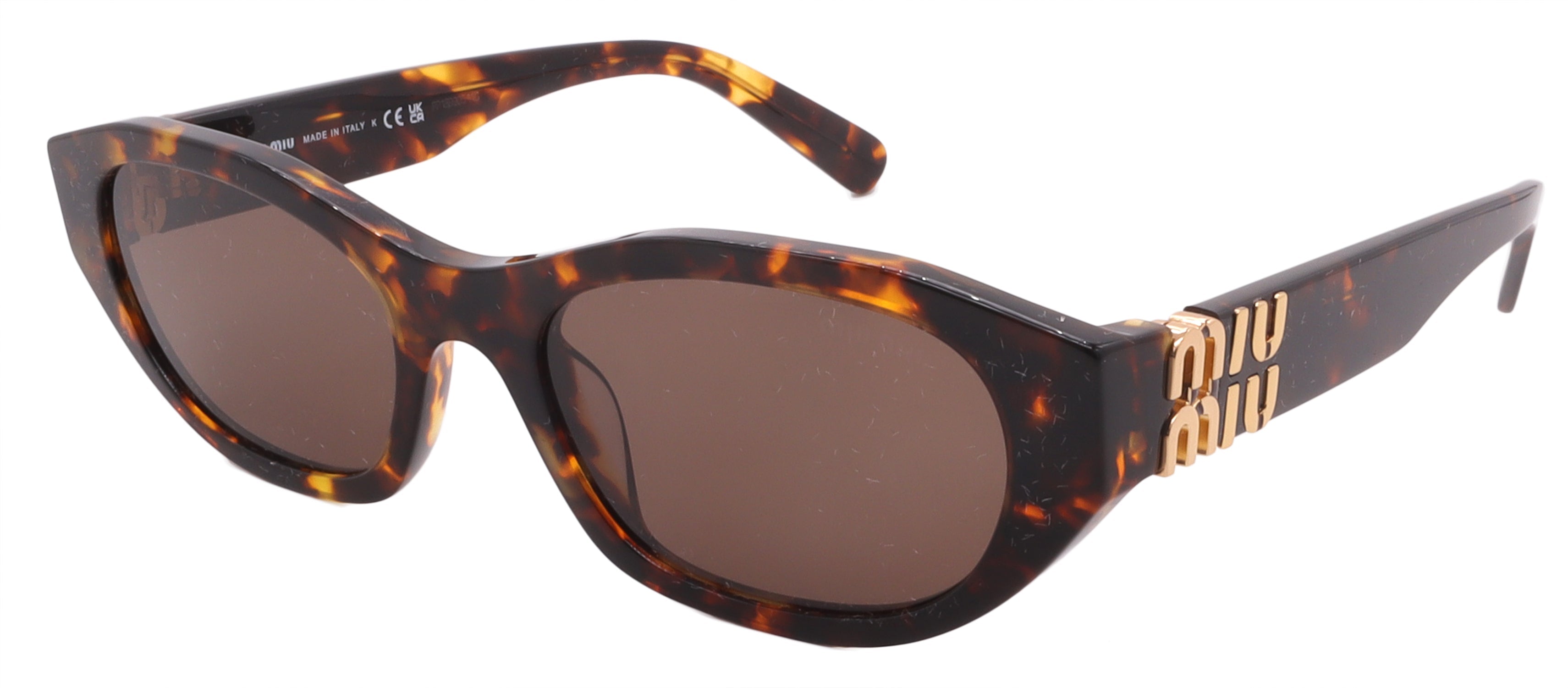 Miu Miu MUA03S-14L60M-53-19-140 Non-Polarized