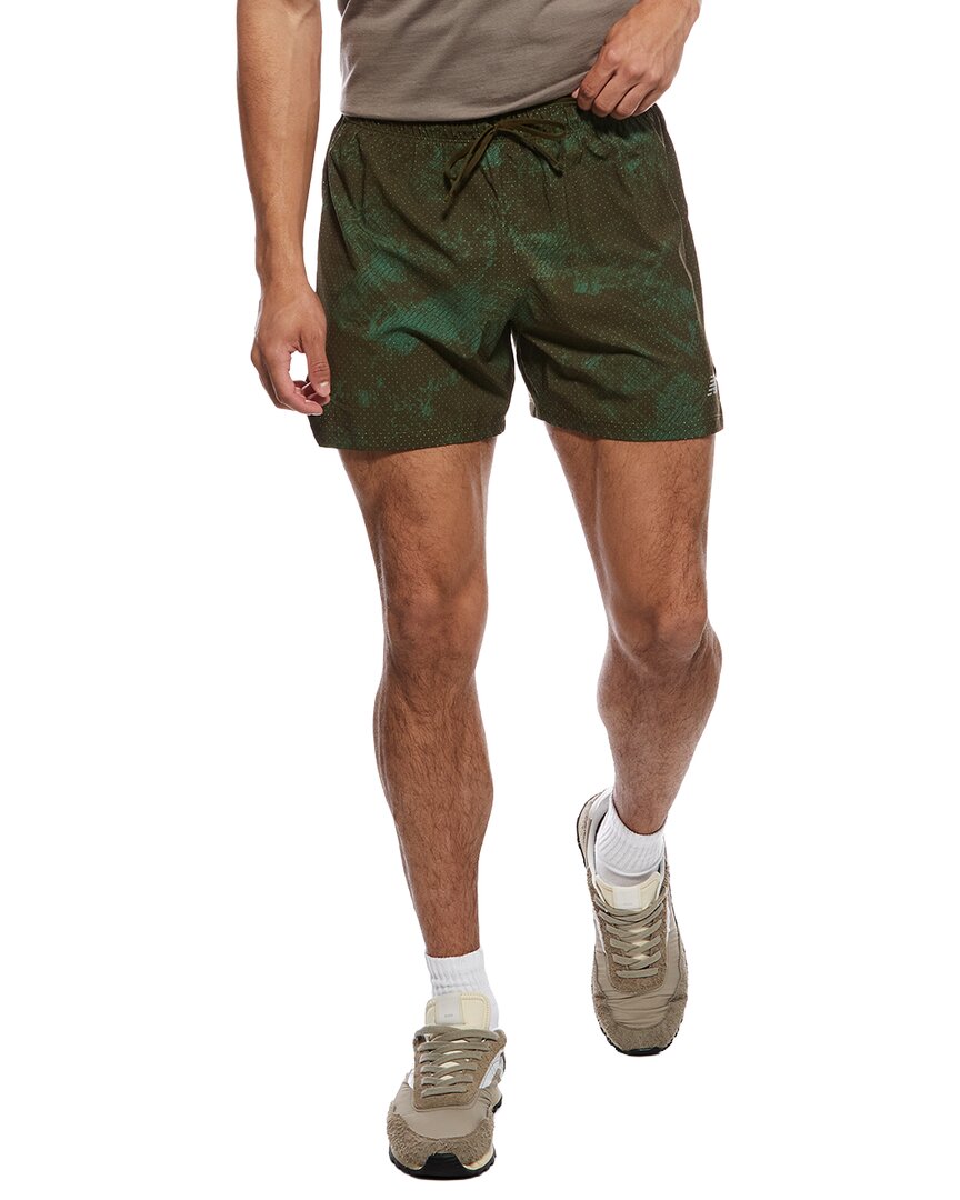 New Balance RC Printed Short