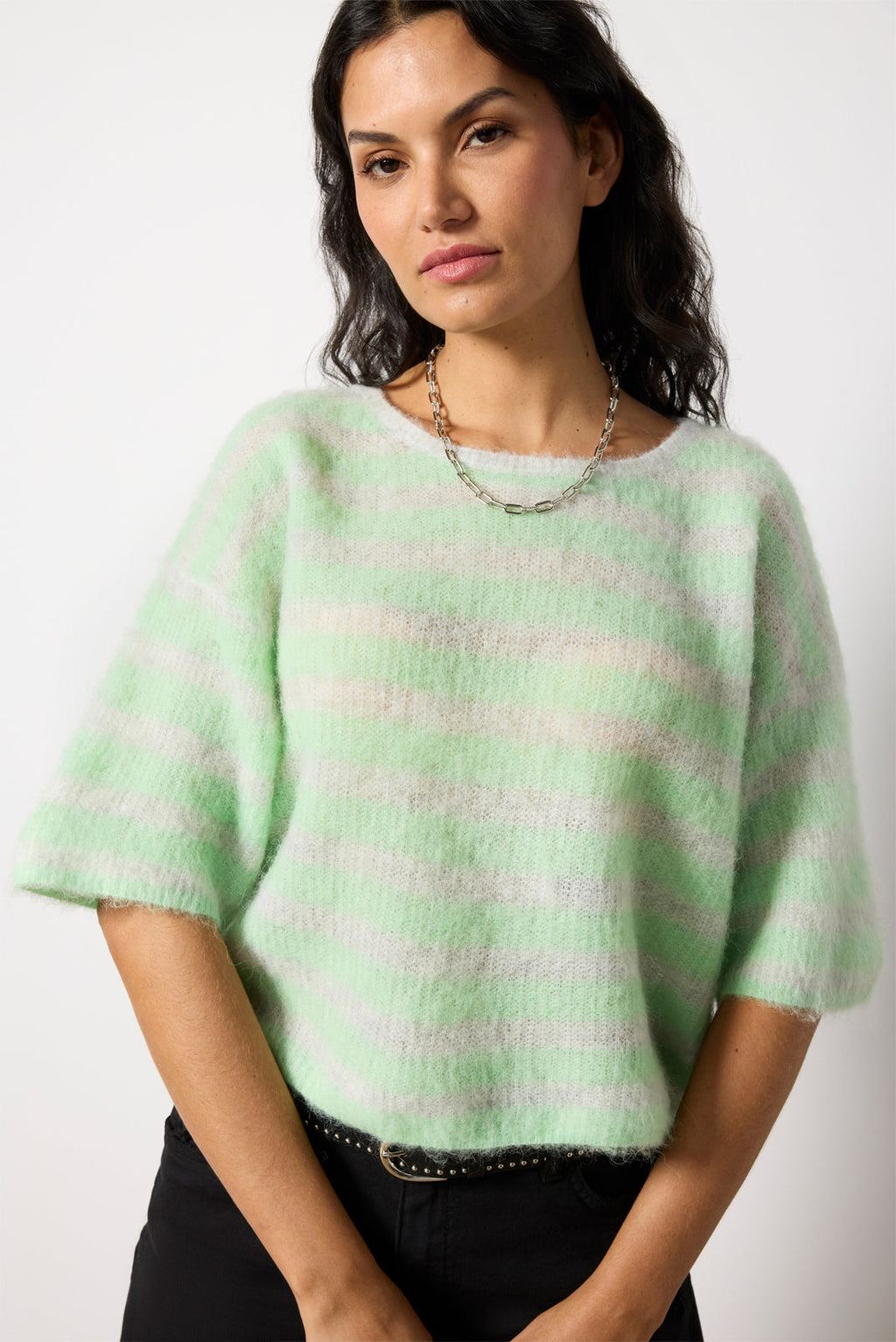 Women's Nenybay Short Sleeve Pullover