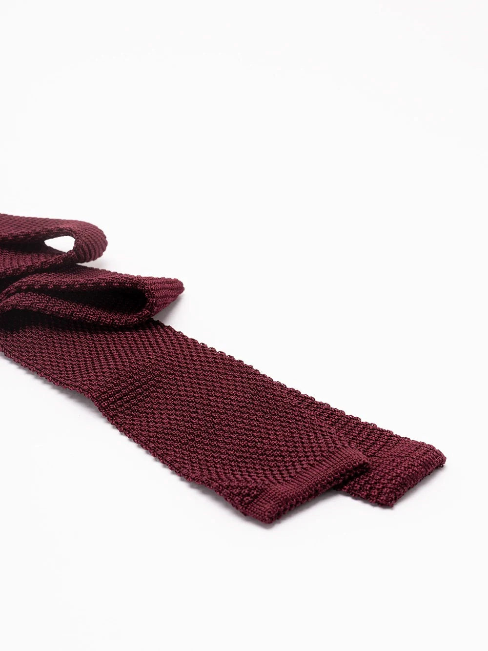 Brunello Cucinelli Men Knit Necktie