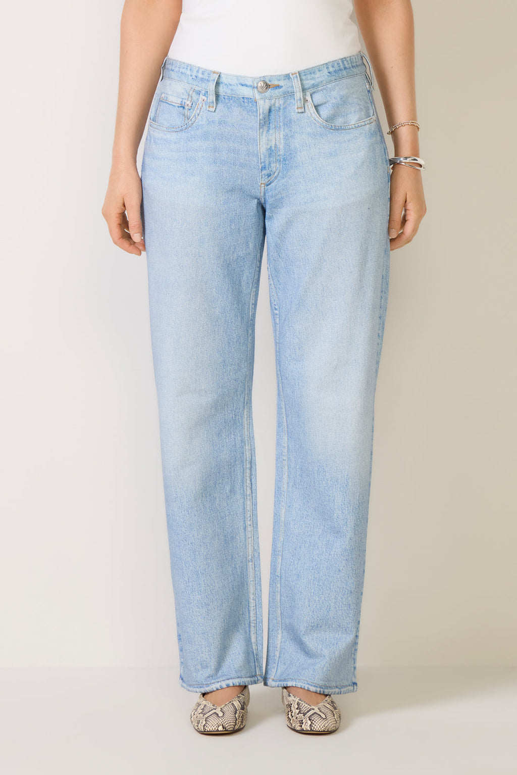 Women's Miramar Terry Saige Full Length Jeans