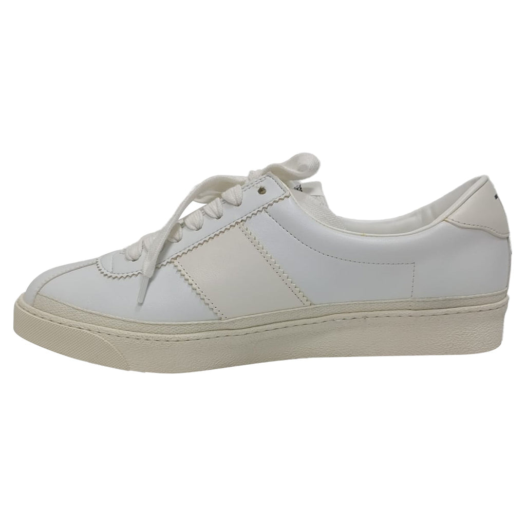 Tom Ford Bannister Sneakers in White Leather