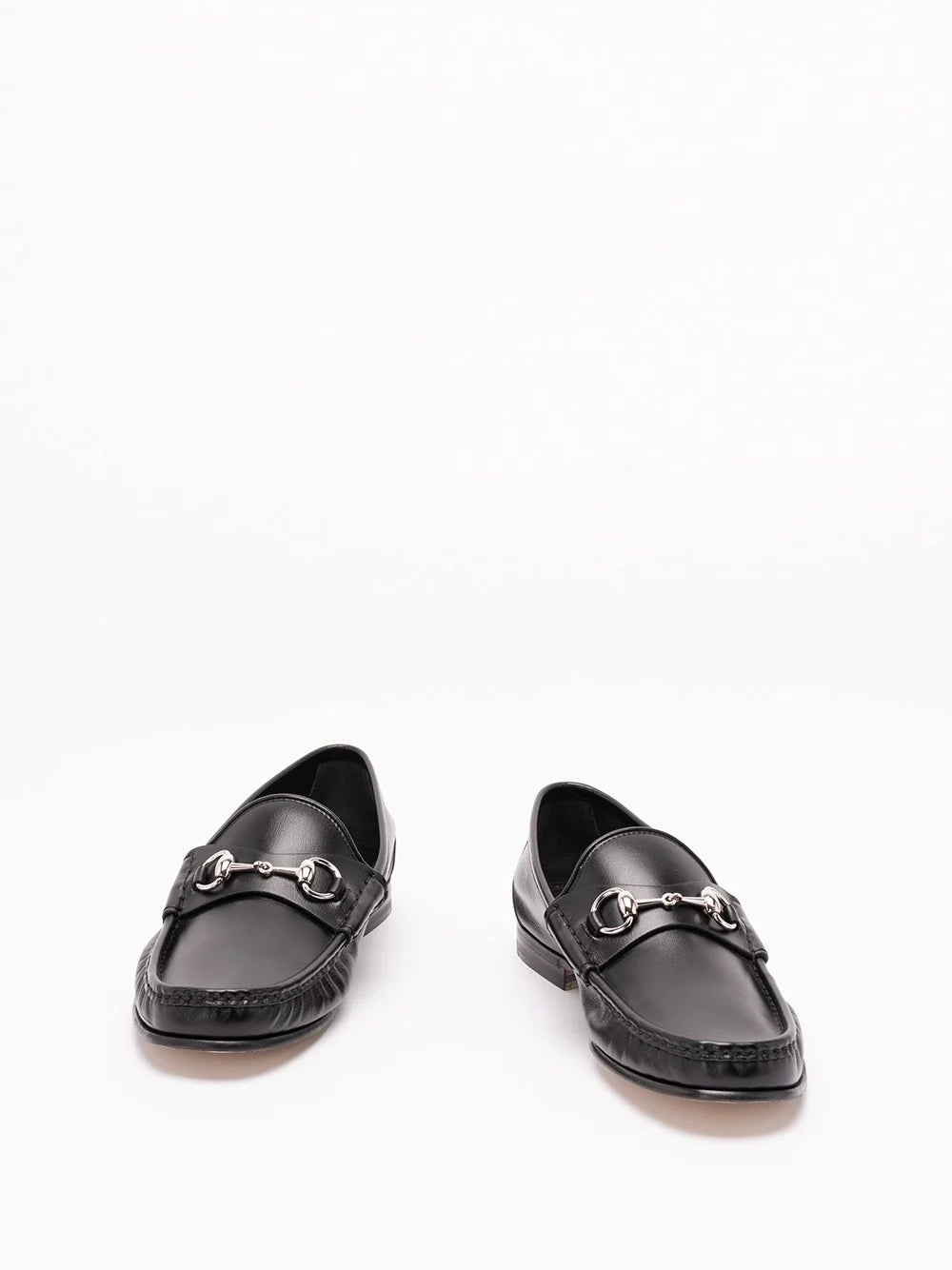Gucci Men `Lugano` Loafers