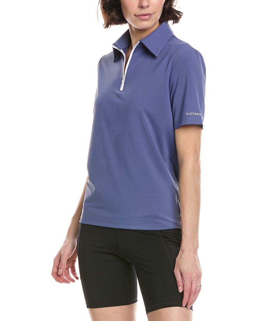 VICTORIA PAULSEN Lexi Polo Shirt