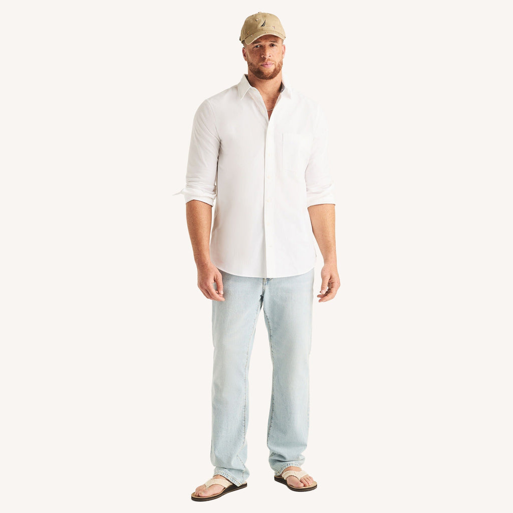 Nautica Big & Tall Oxford Shirt