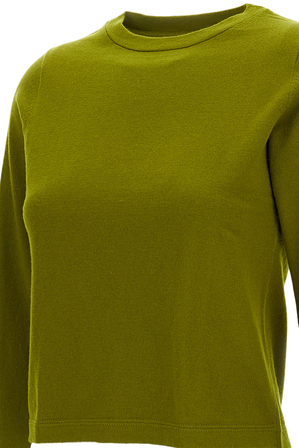 Green Grass N.451 Lisa Short Sleeve Sweater