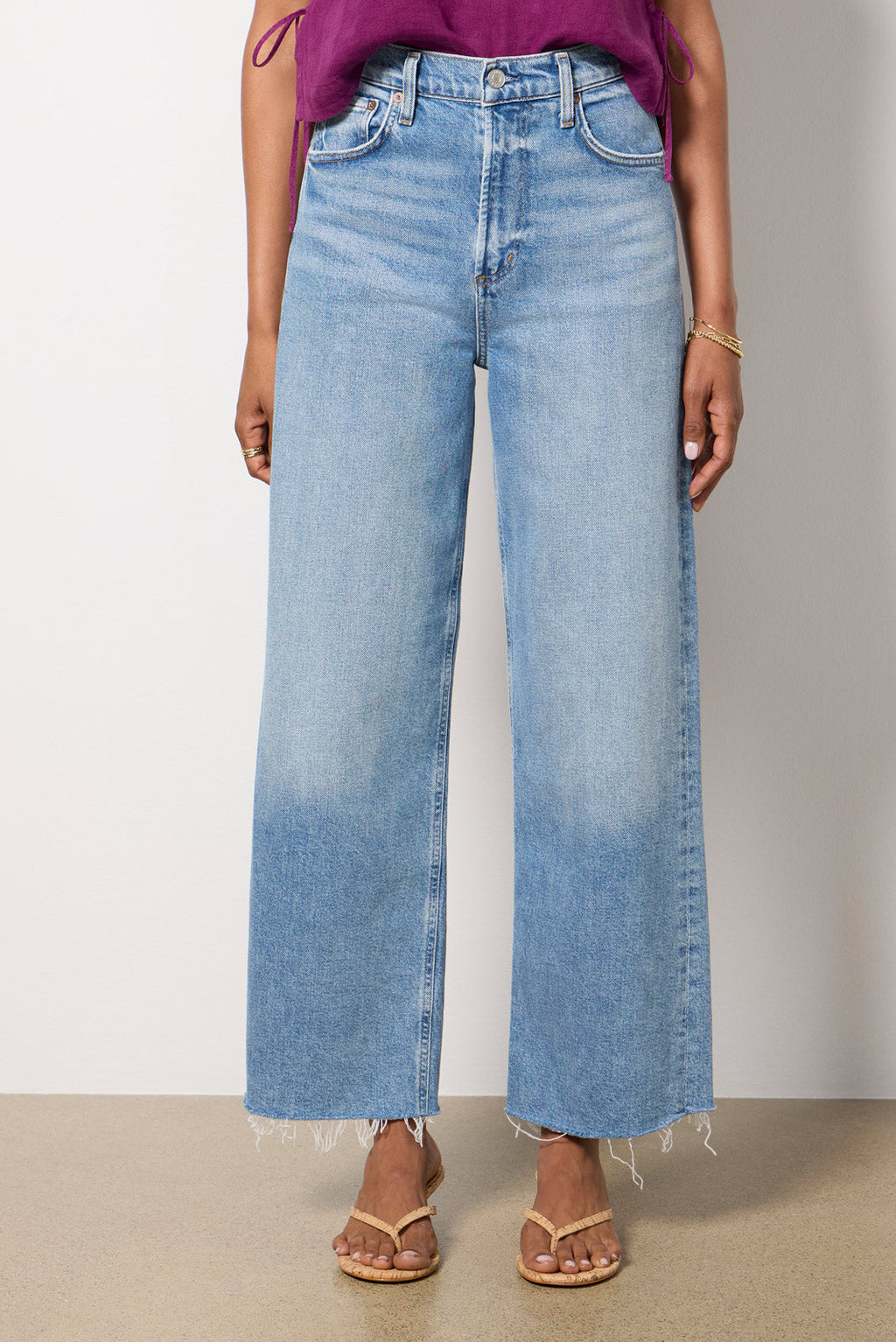 Women's Ren Wide Leg Jean