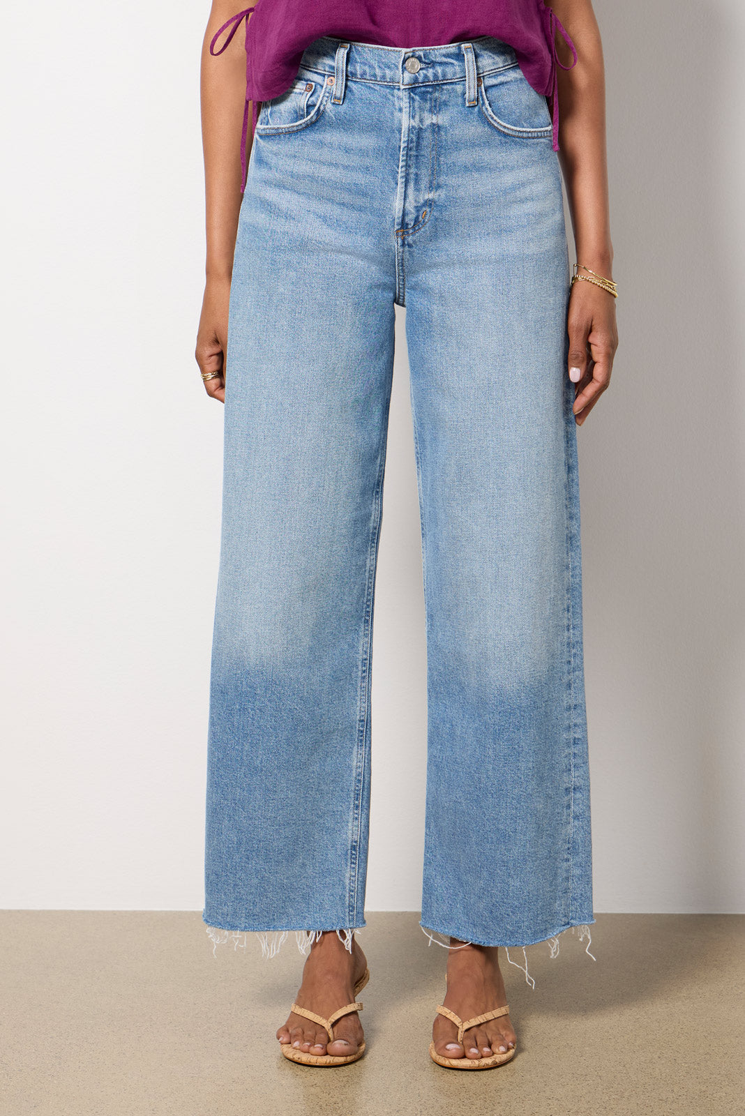 Women's Ren Wide Leg Jean