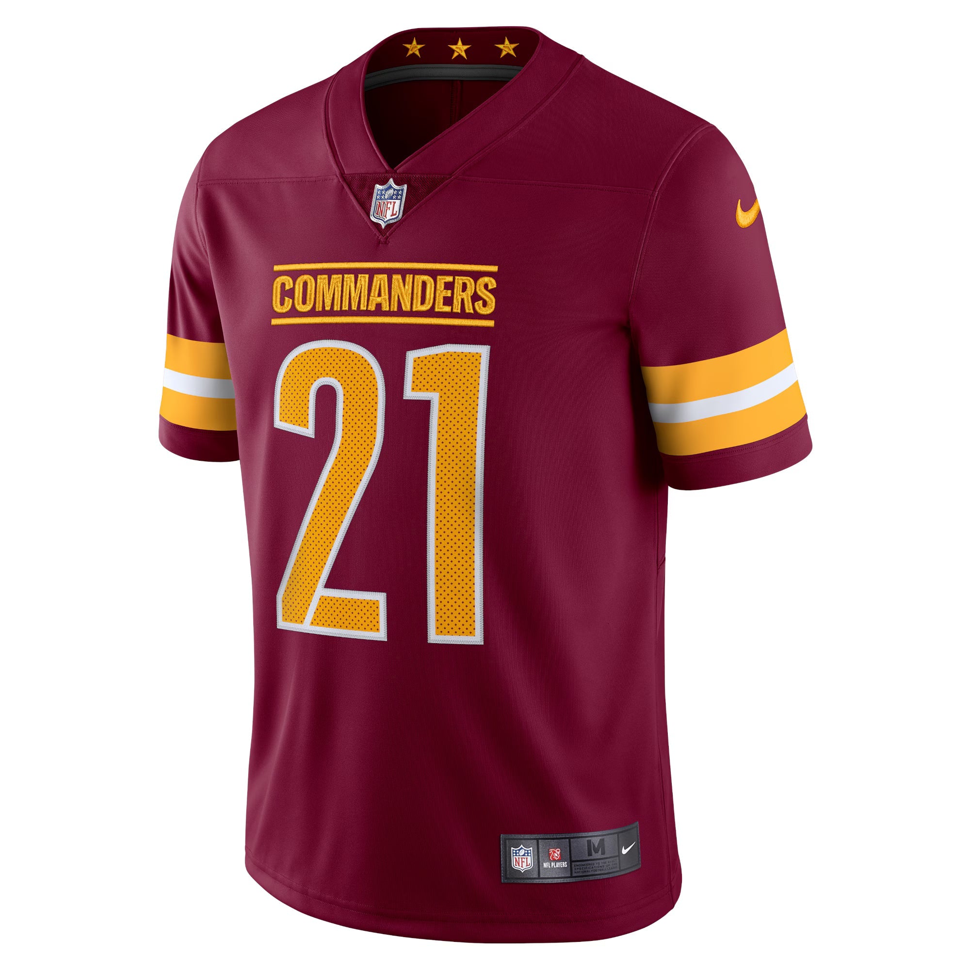 Washington Commanders Sean Taylor Burgundy 2022 Home Retired Player Limited Jersey