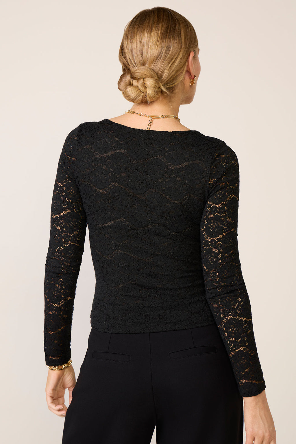 Women's Audrey Lace Top