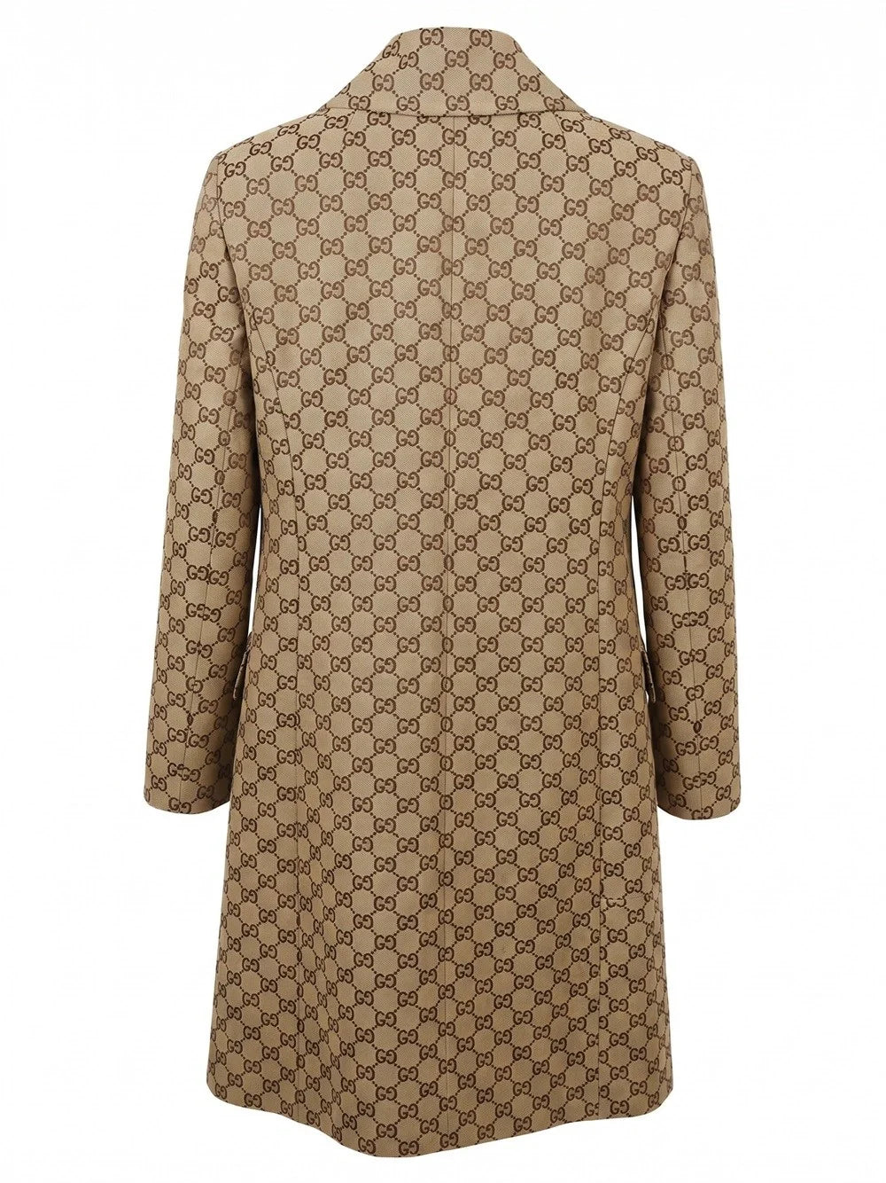 Gucci Women `Gg` Coat