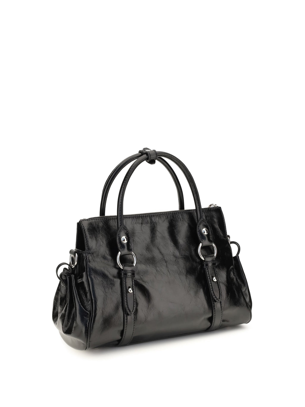 Miu Miu Women Leather Handbag