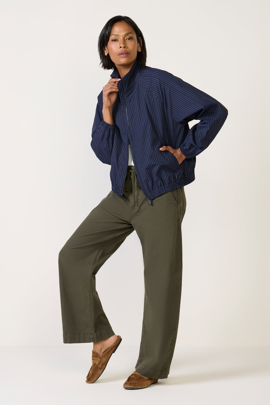 Women's Wyla Bomber Jacket