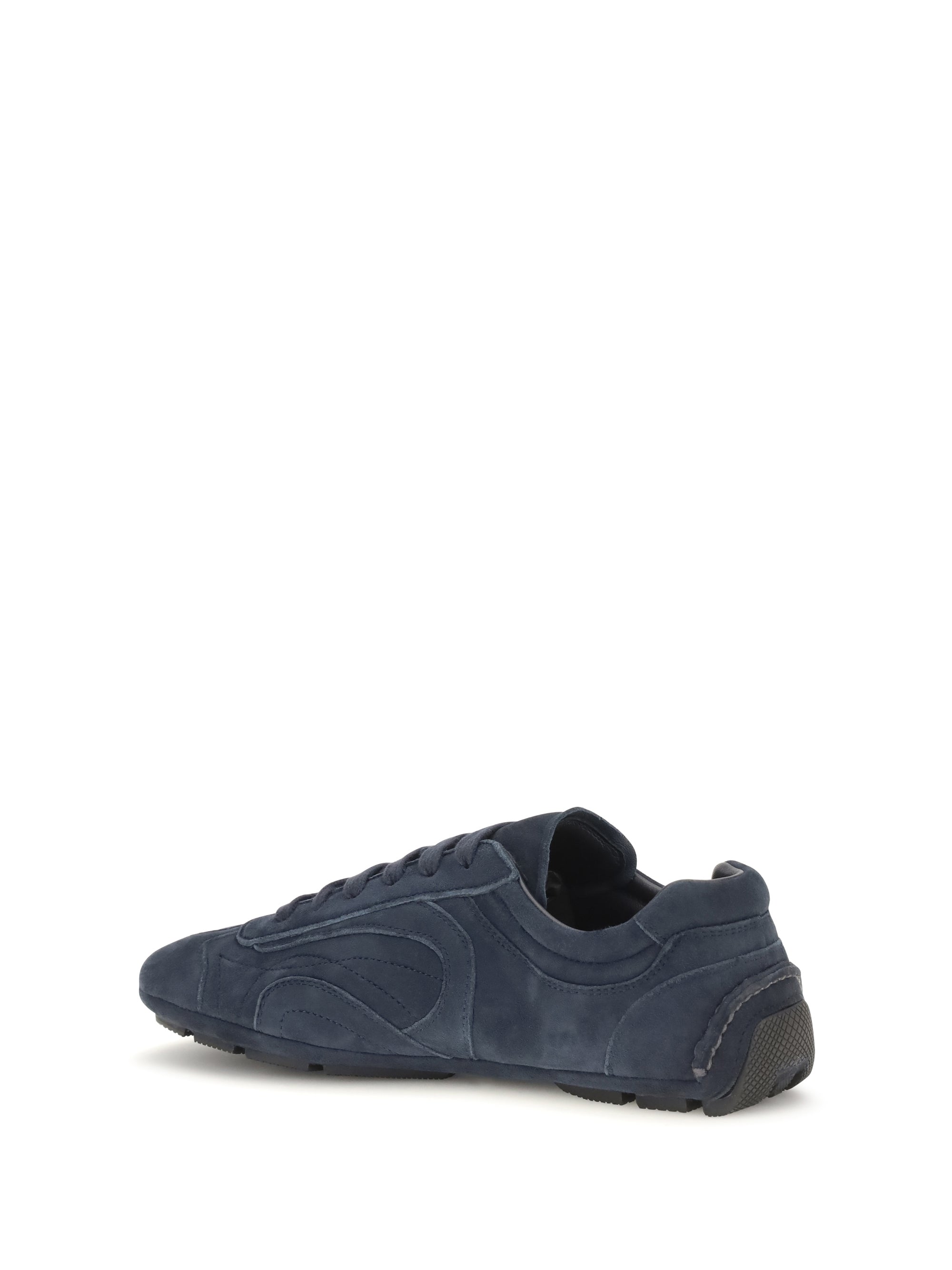 Prada Men Montecarlo Re-Edition 2005 Sneakers