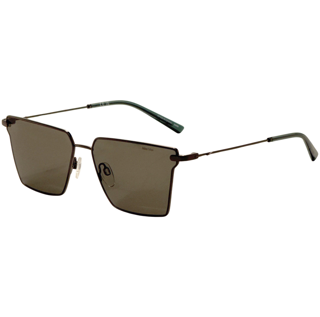Nike Men's 60 mm Grey Sunglasses