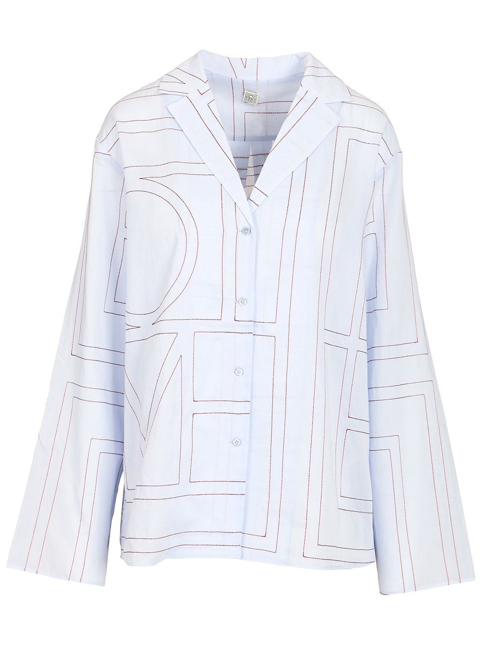Toteme Women Pajama Top
