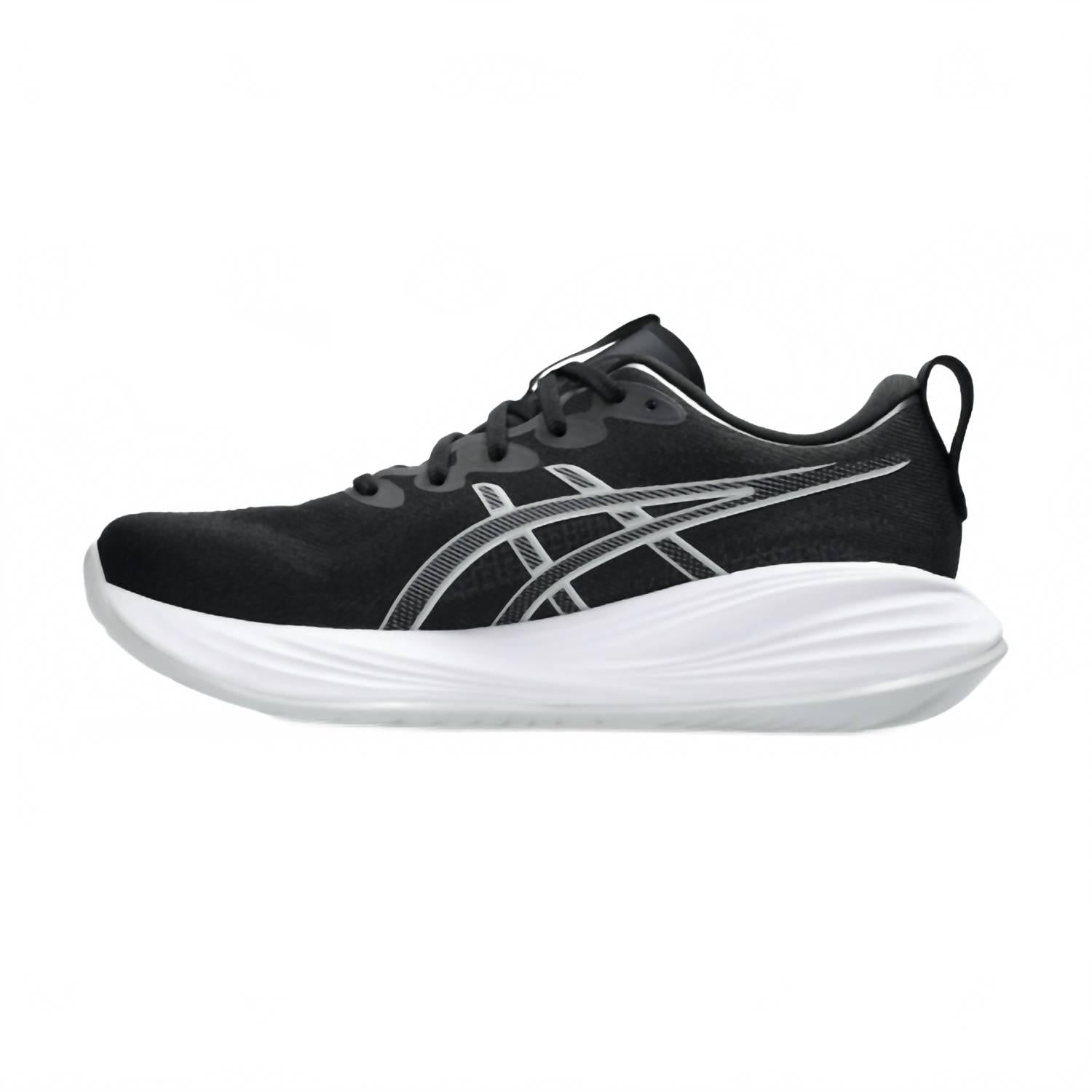 Men’S Gel Cumulus 27 Shoe In Black/concrete