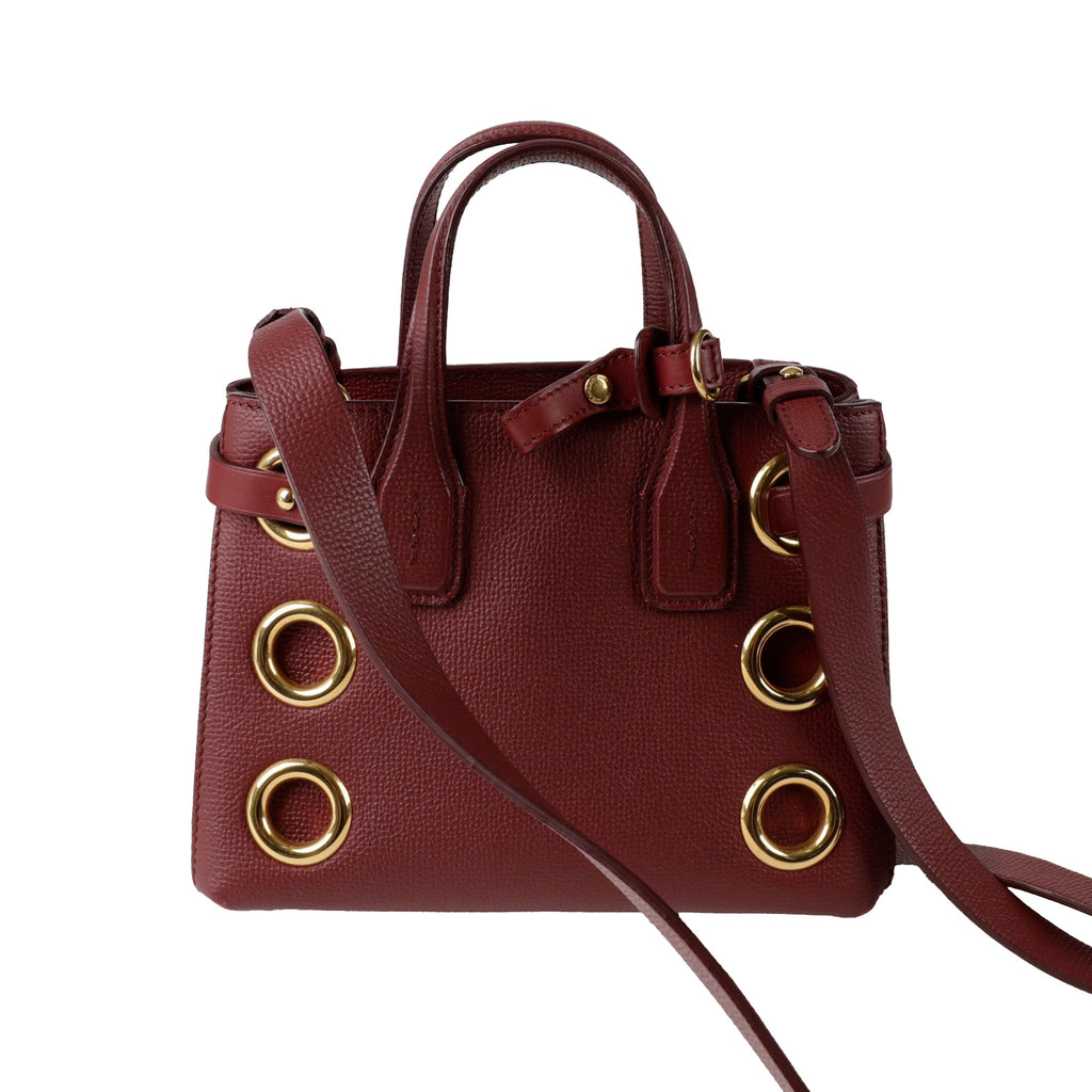 Banner Baby Tote Shoulder Bag