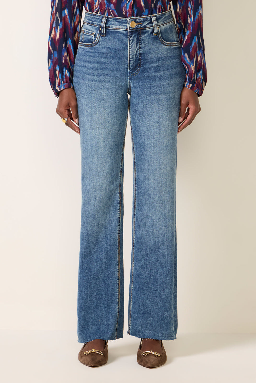 Women's Kelly Kick Flare Bootcut Jean