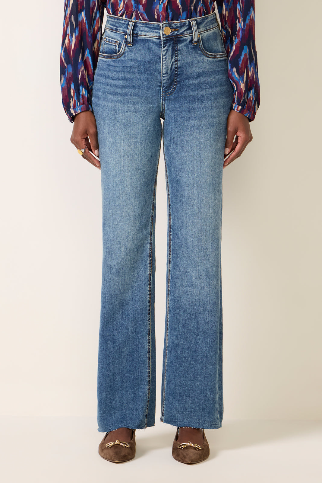 Women's Kelly Kick Flare Bootcut Jean