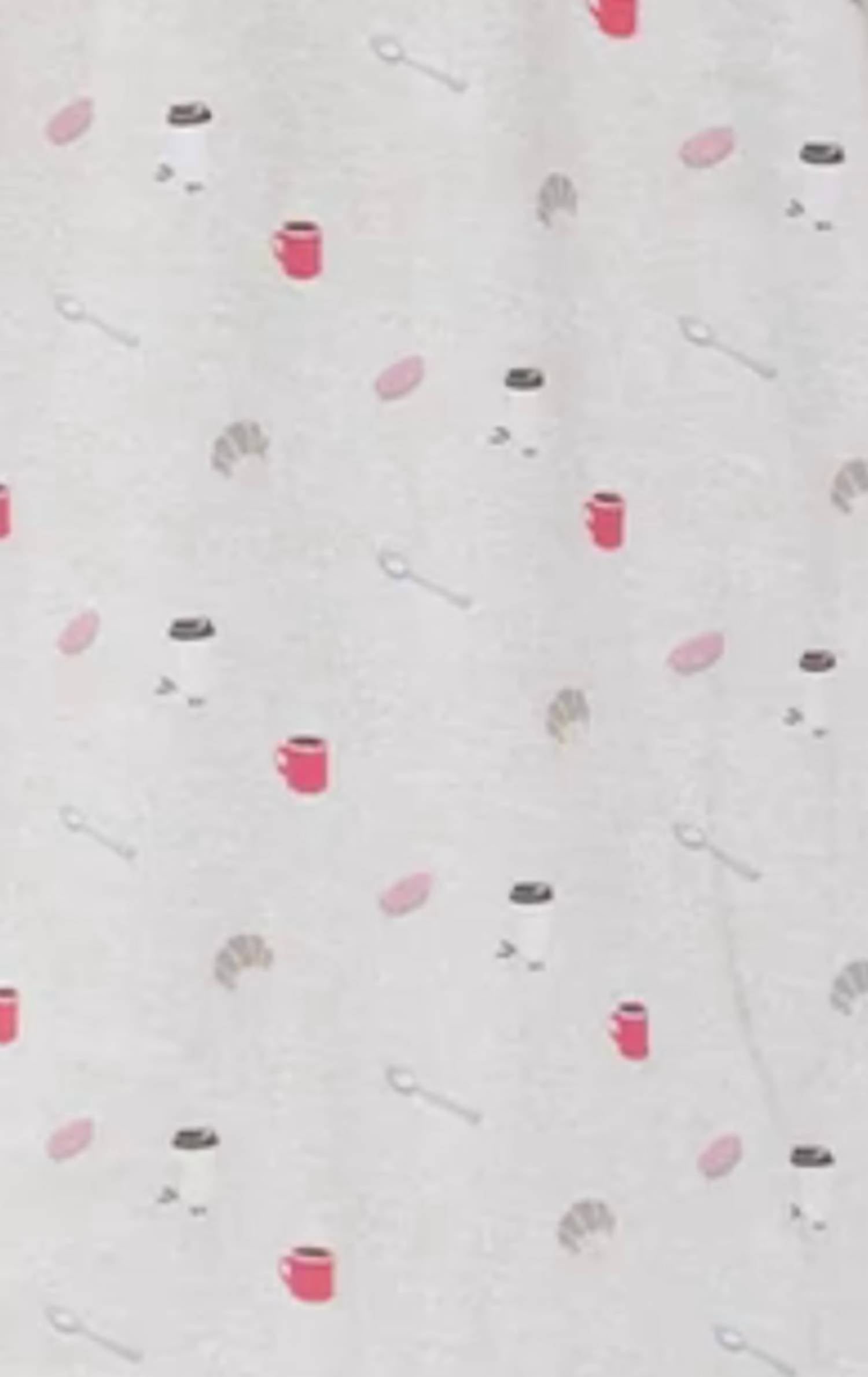 Flora Pillowsoft Sleep Set In Brunch Print