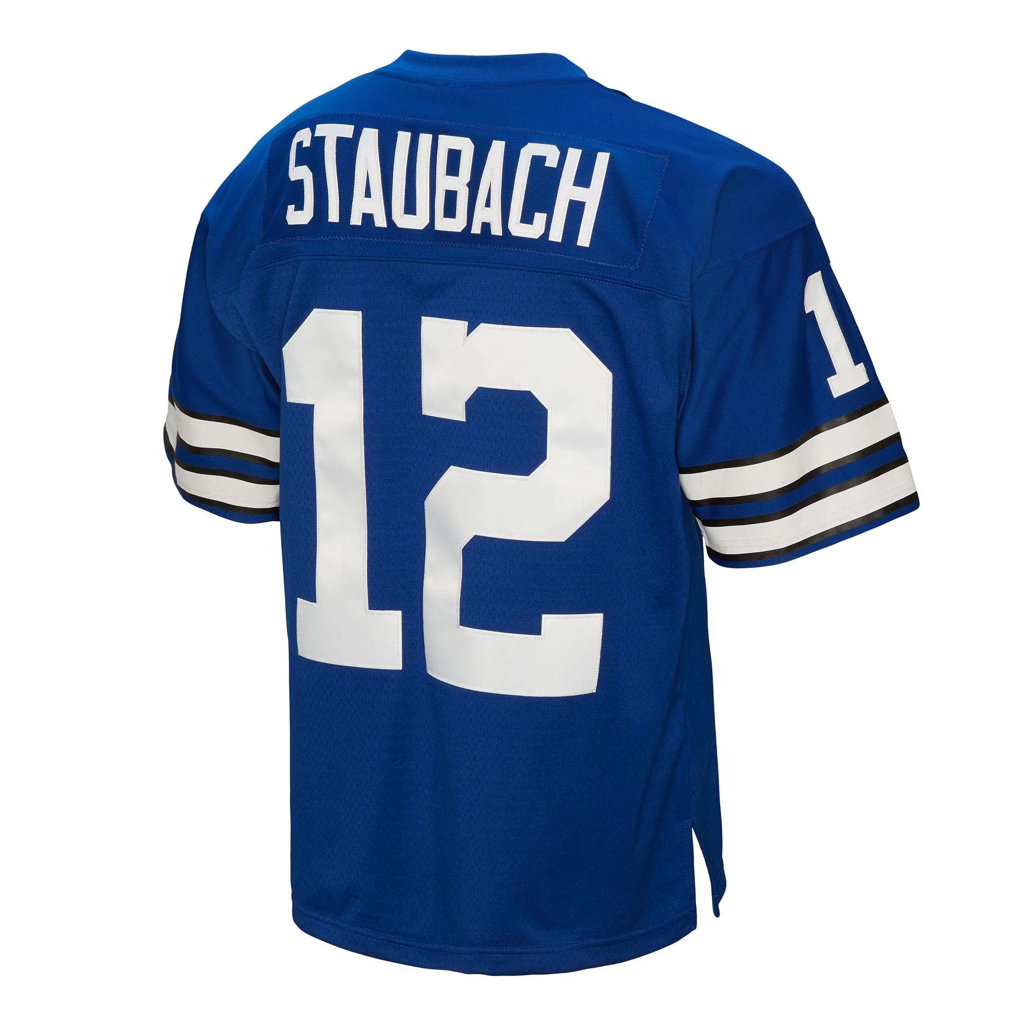 Dallas Cowboys Roger Staubach Mitchell & Ness Royal Legacy Replica Jersey