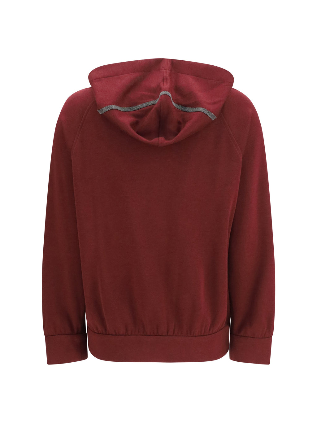 Brunello Cucinelli Women Long-Sleeve Zip Hoodie