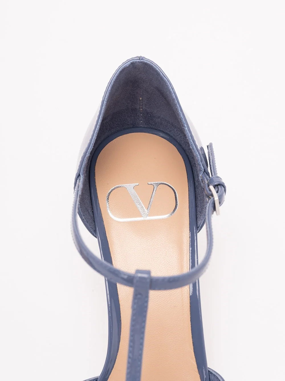 Valentino Garavani Women `Vlogo Signature D`Orsay` Pumps