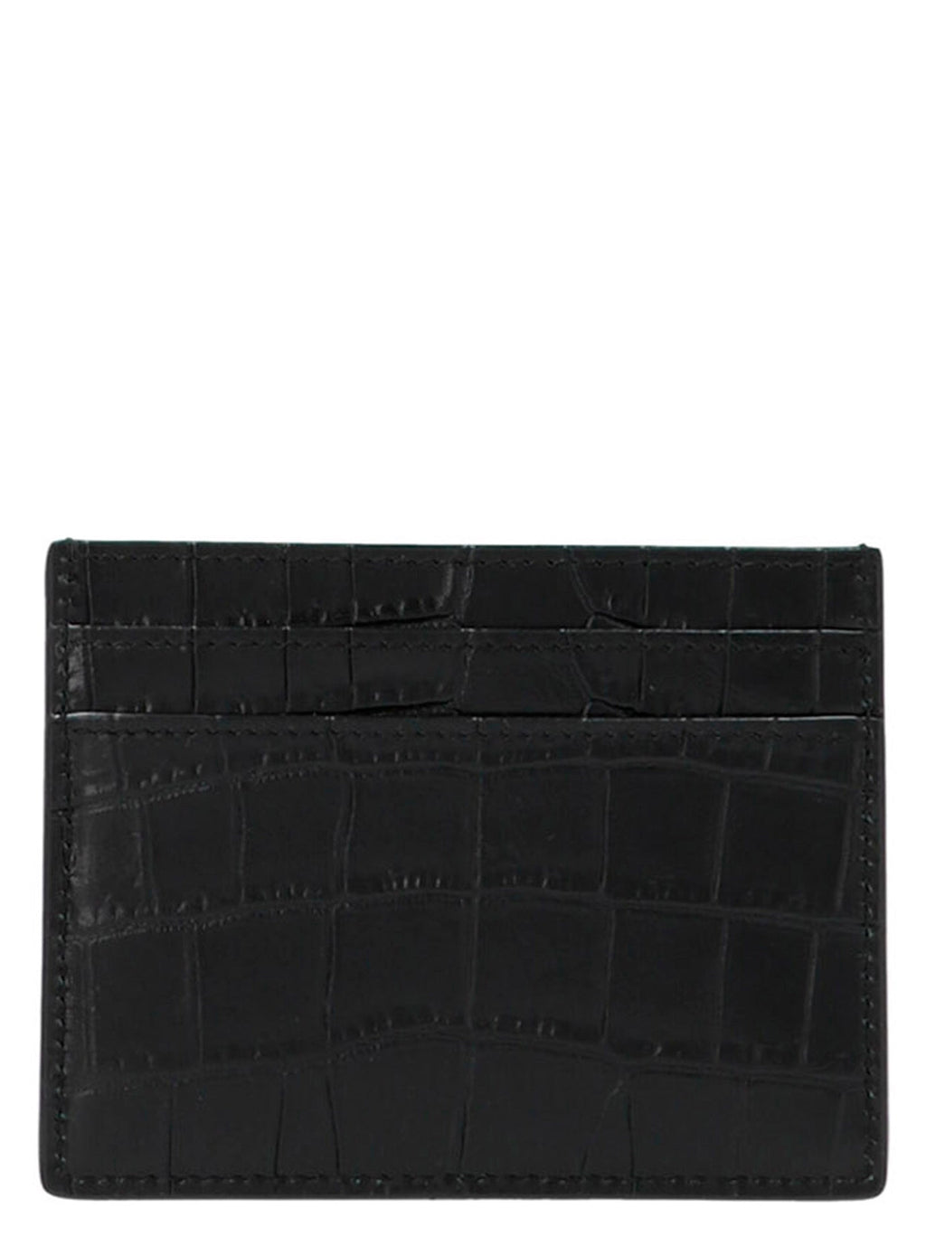 Saint Laurent Men Logo Card Holder