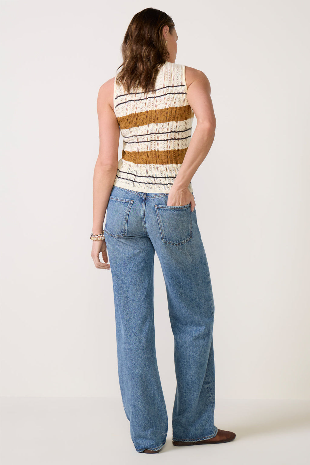 Women's Annina Straight Leg Jean