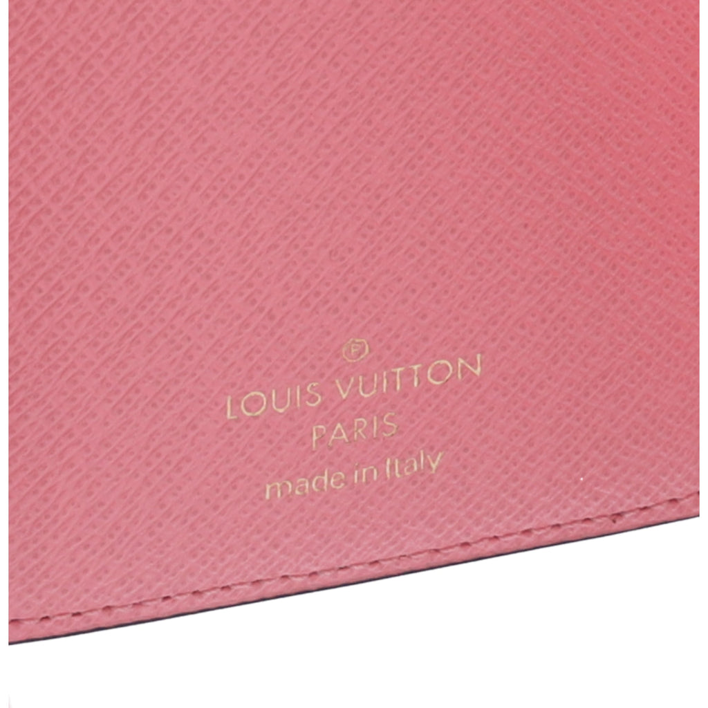 Louis Vuitton Portefeuille Victorine Vivienne Trifold Wallet M69754 Monogram