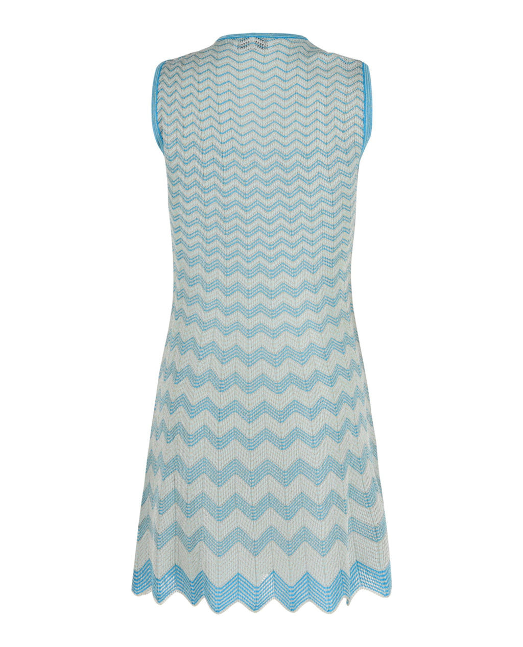 Sleeveless Mini Dress