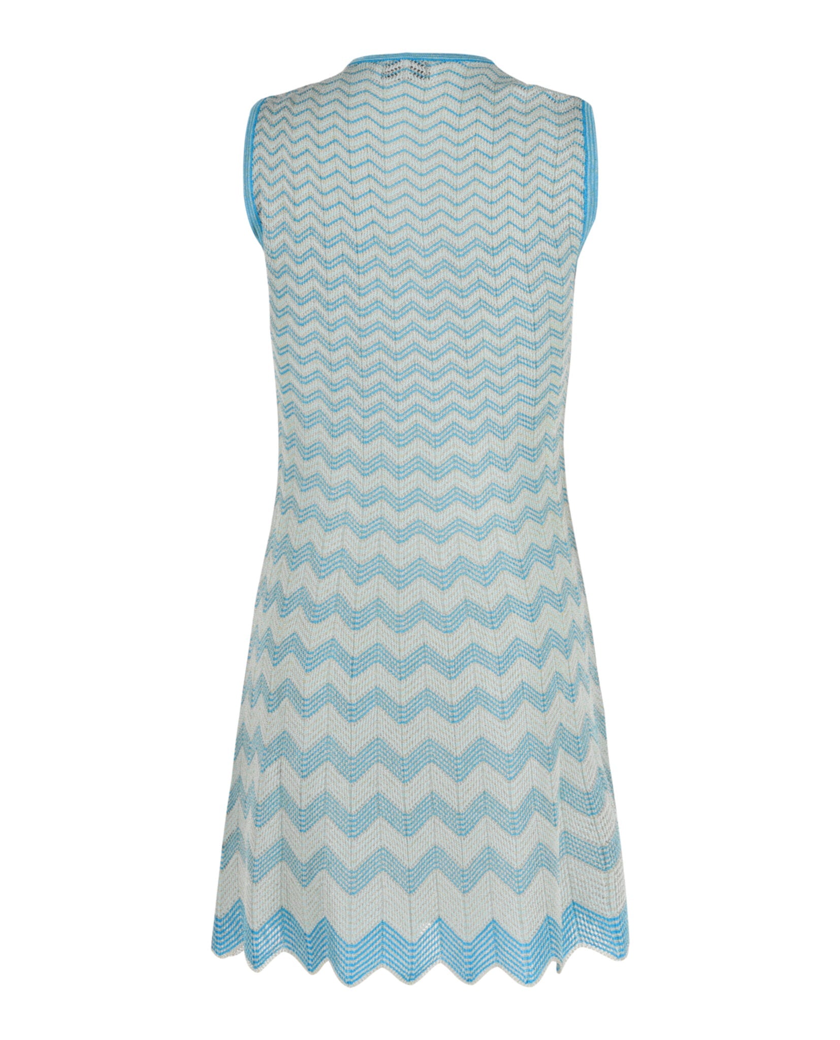 Sleeveless Mini Dress