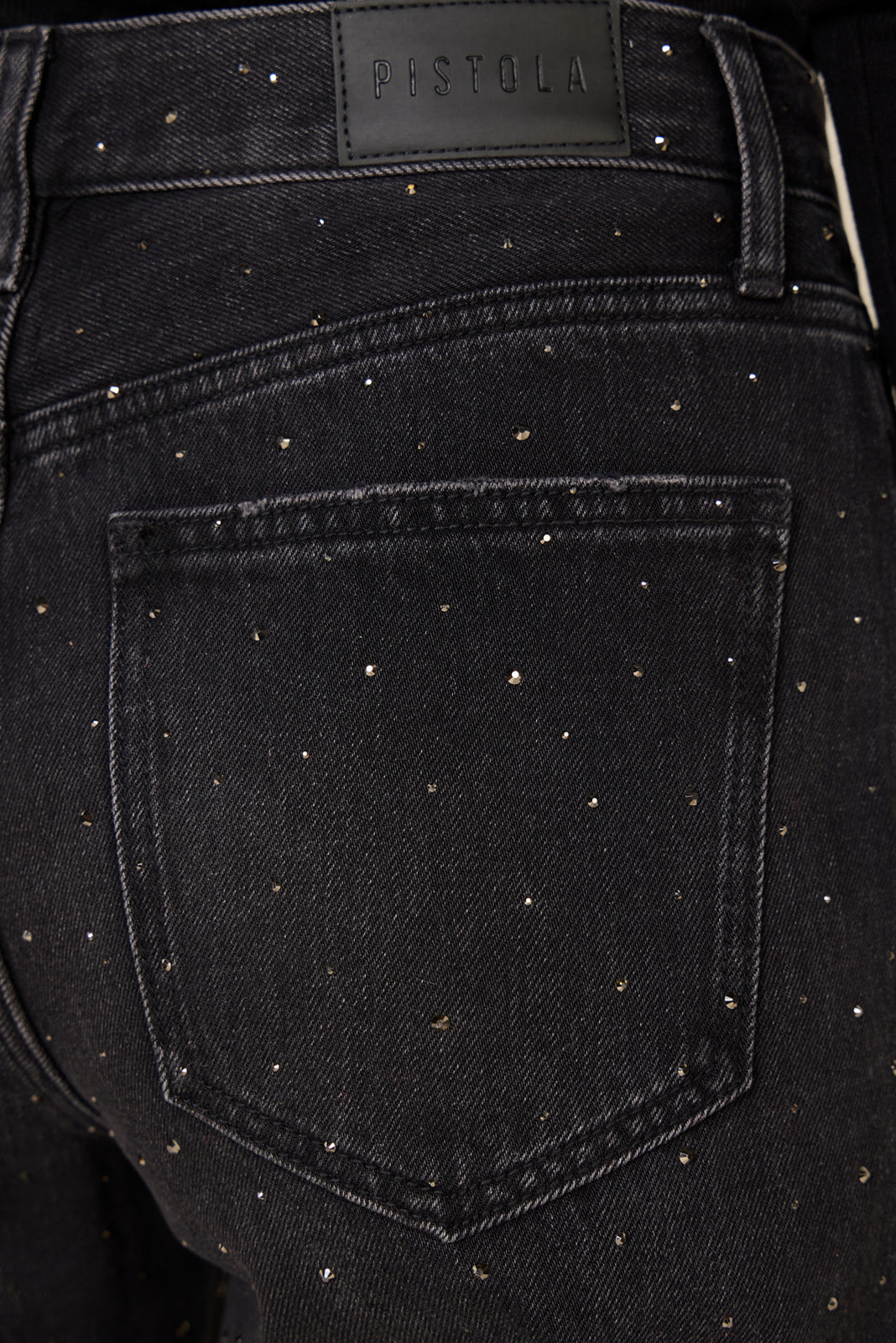 Women's Lexi Sparkle Barrel Jean