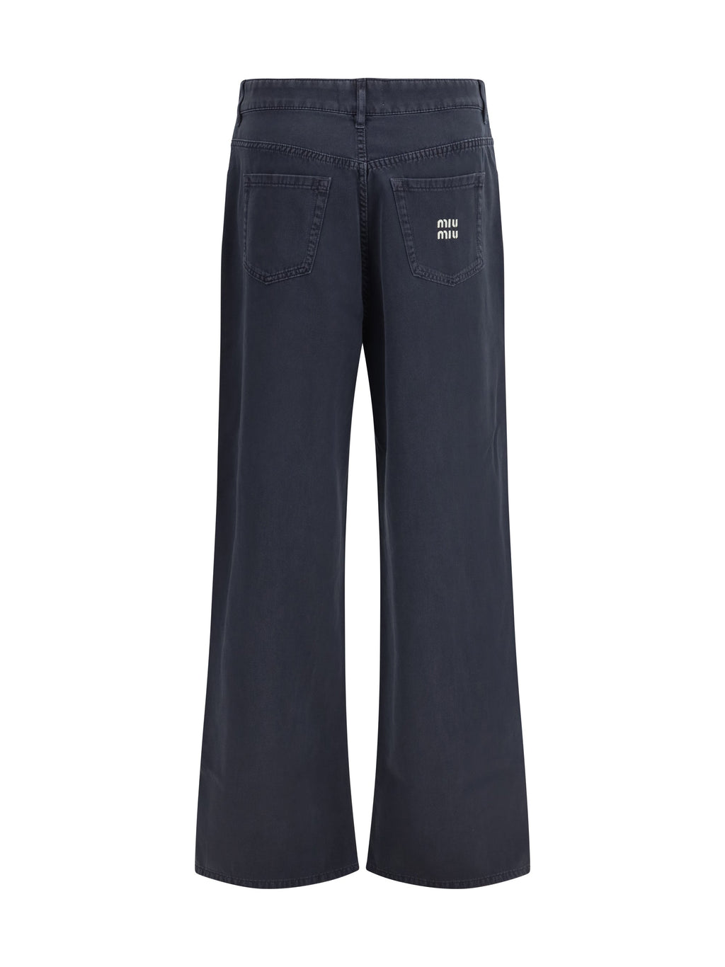 Miu Miu Women Flare Jeans