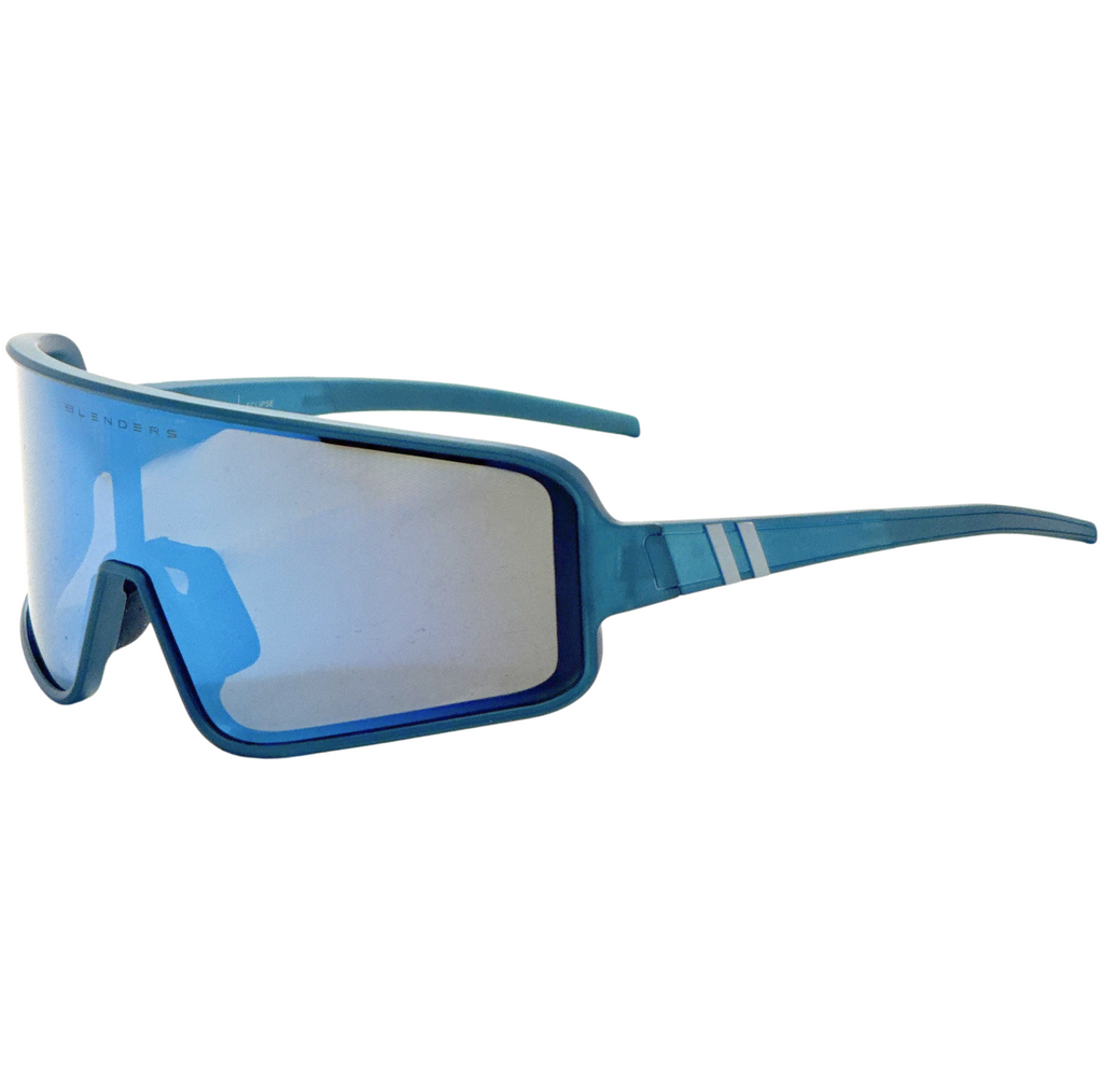 Blenders Unisex 99 mm Blue Sunglasses