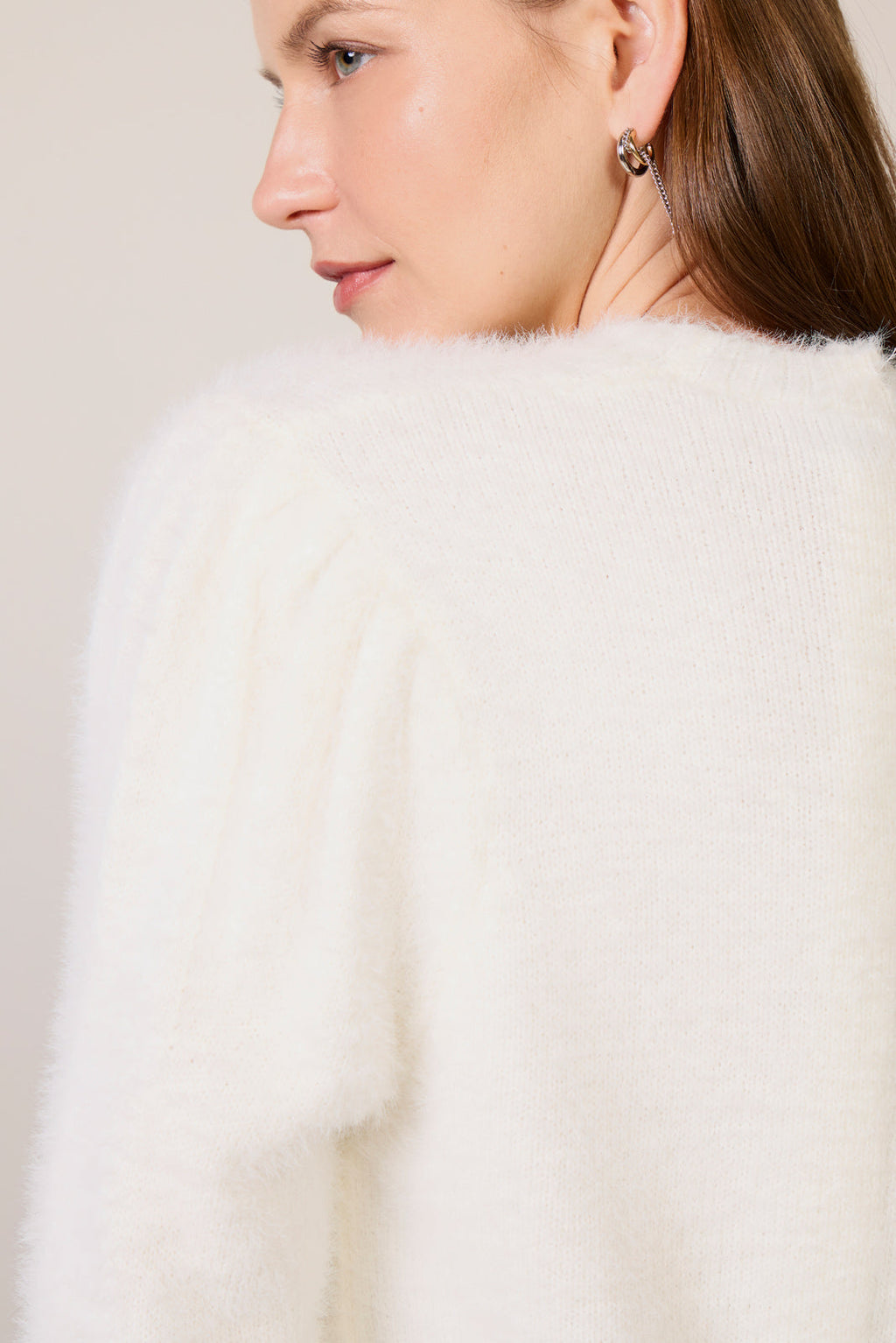 JOHN + JENN Women's Noella Bowtie Cardigan