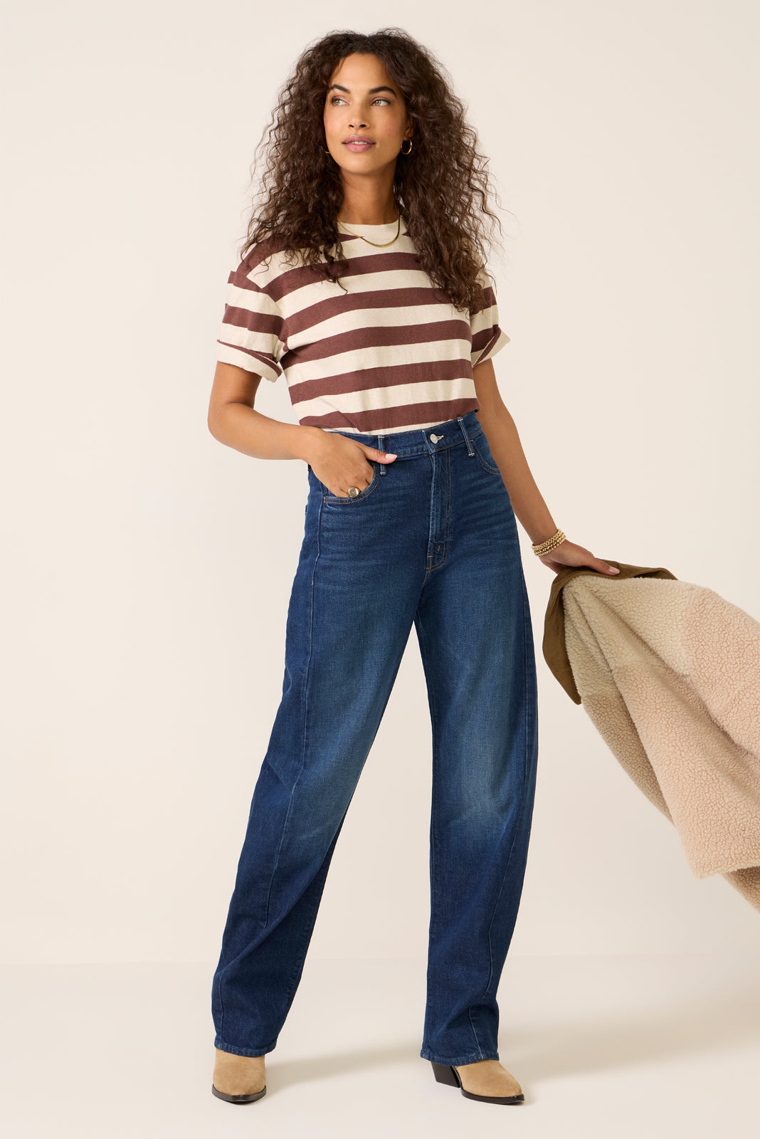 Women's The Full Pipe Skimp Jeans