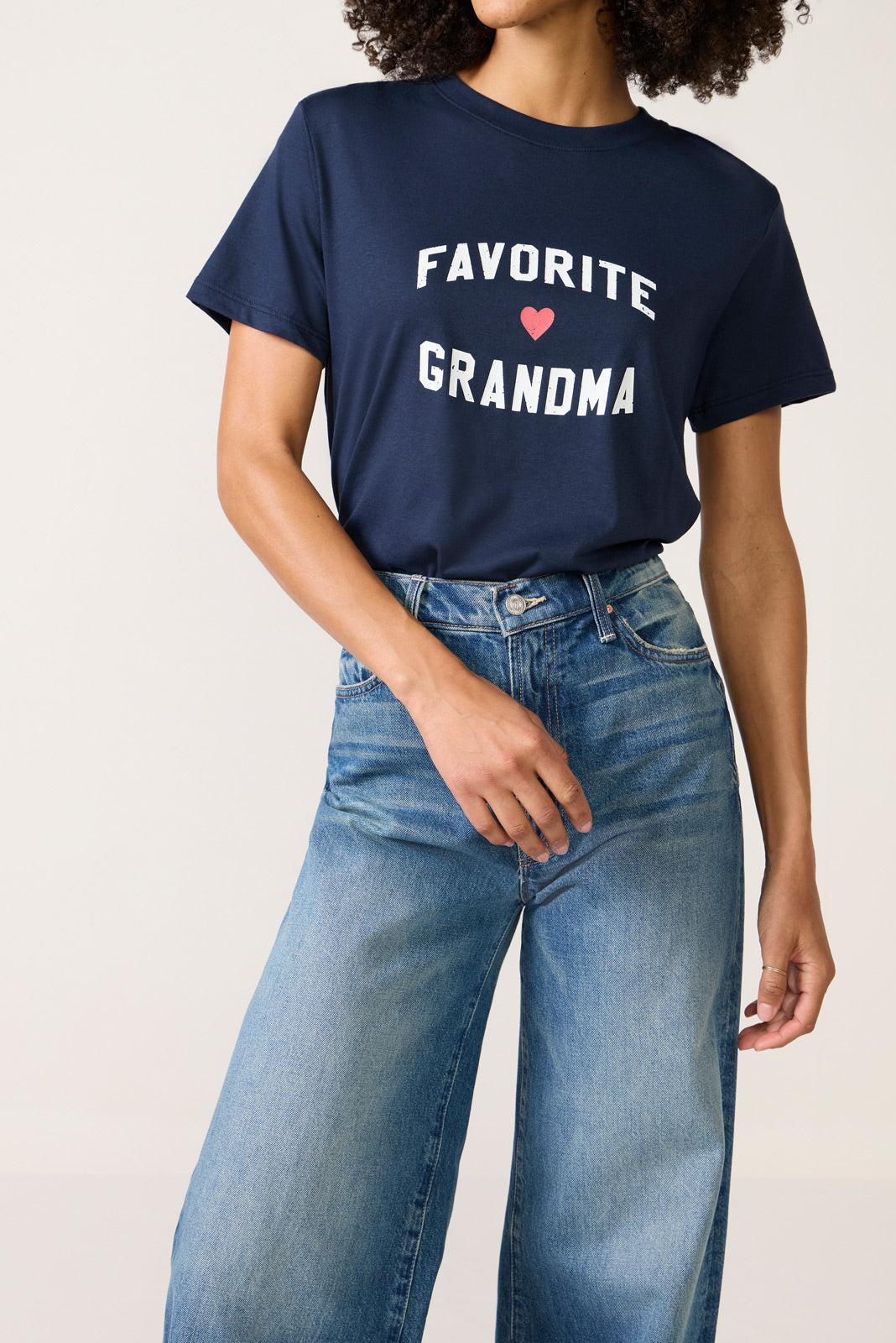 Women's Favorite Grandma T-Shirt