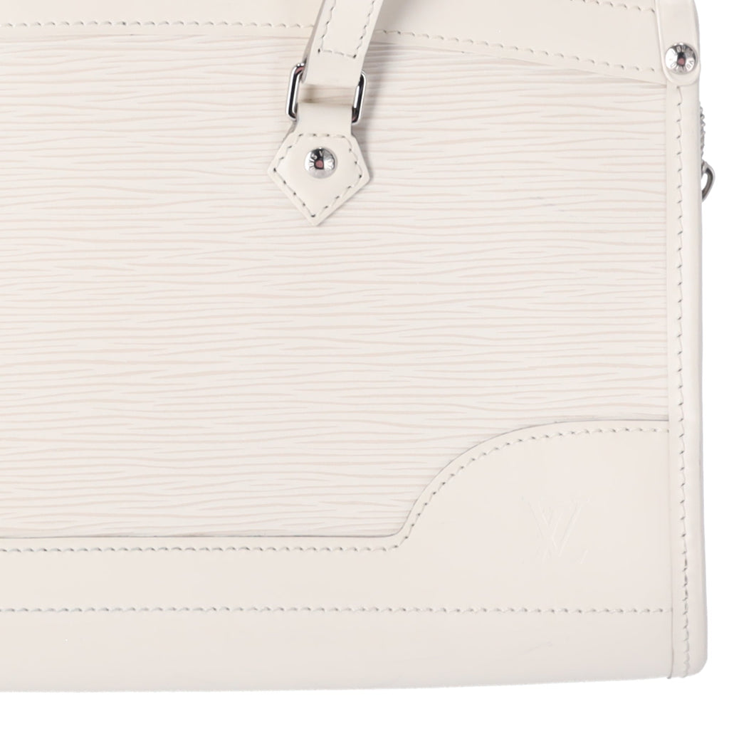 Louis Vuitton Madeleine PM Epi Handbag M5933J Ivory Epi Leather